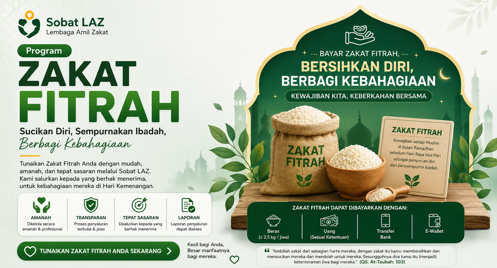 Zakat Fitrah